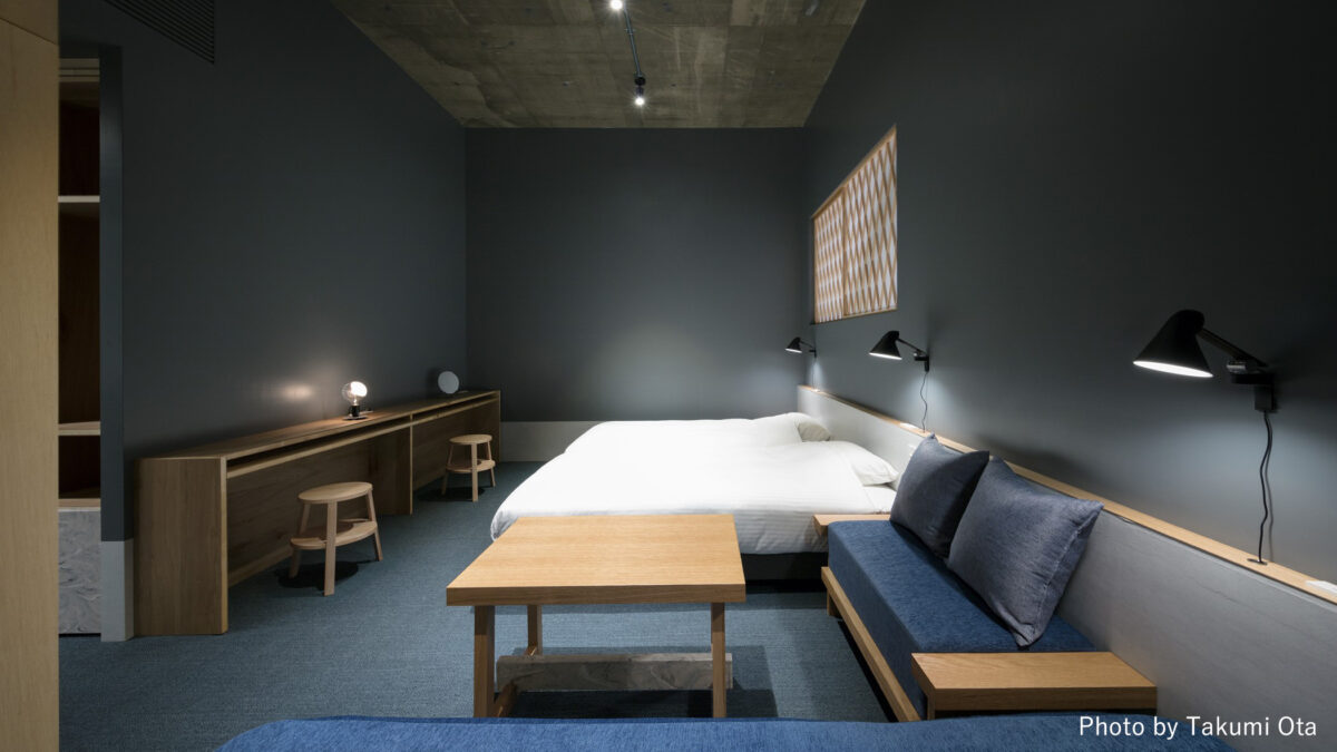 ＫＵＭＵ 金沢 ｂｙ ＴＨＥ ＳＨＡＲＥ ＨＯＴＥＬＳ photo