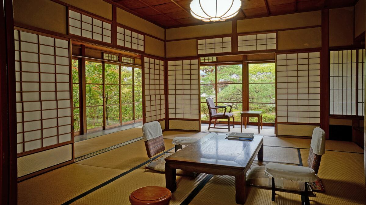 湯田温泉 名勝 山水園 photo