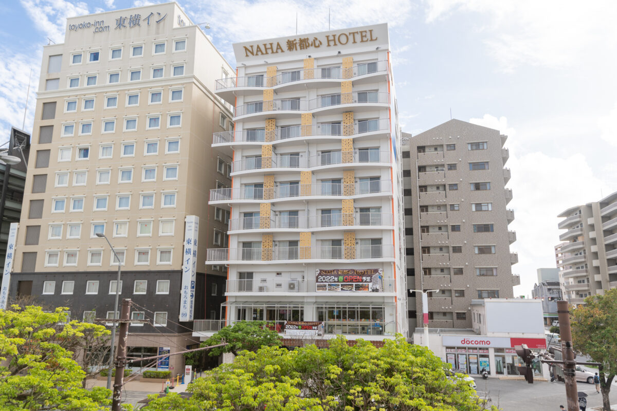 NAHA新都心HOTEL photo