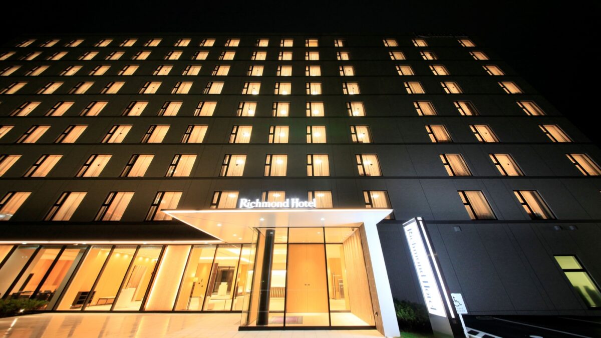 リッチモンドホテル姫路 photo