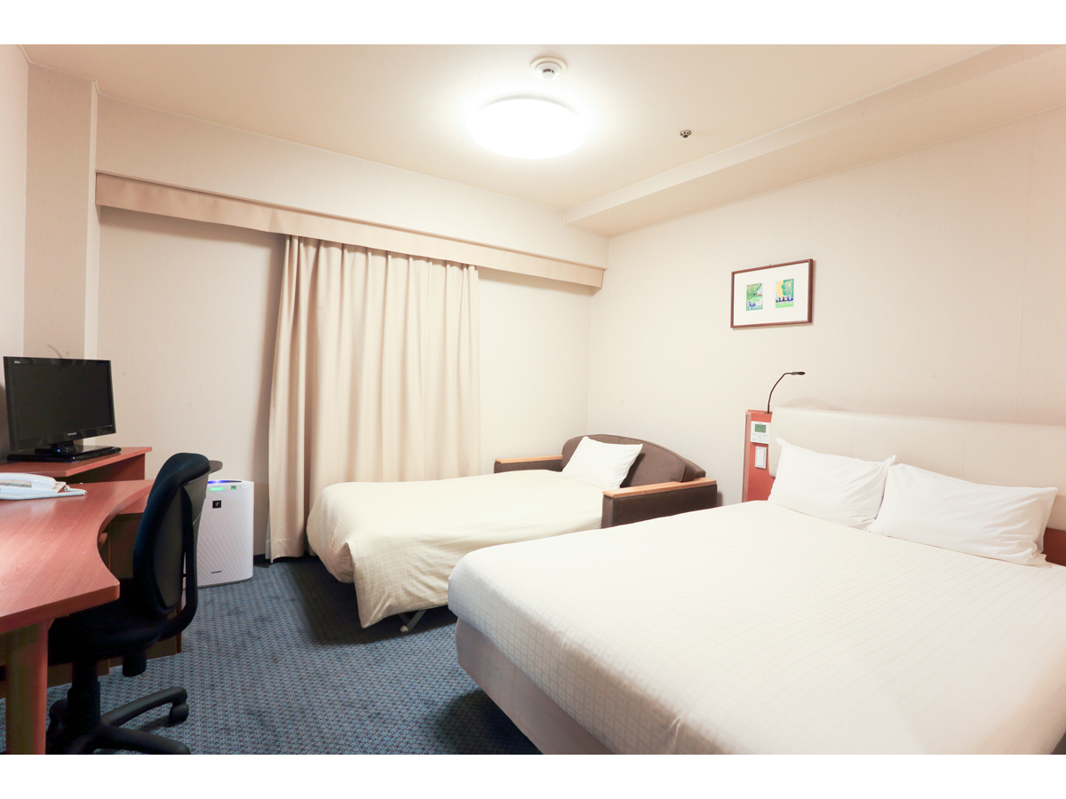 スマイルホテル仙台国分町 photo