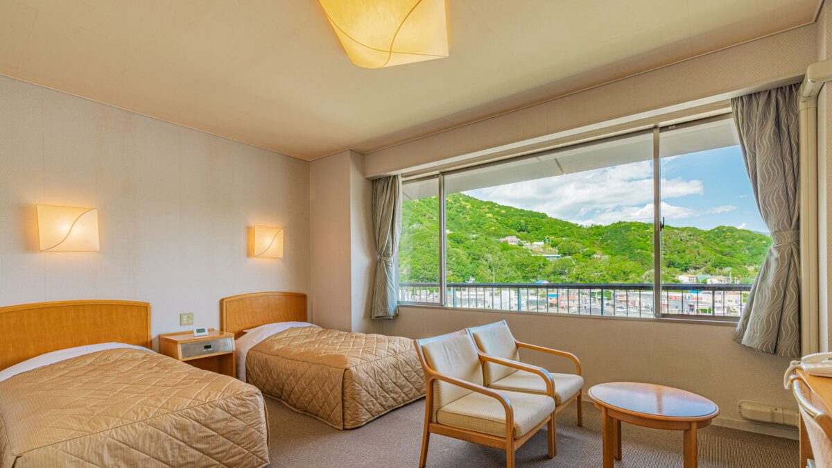 松崎温泉 公共の宿 伊豆まつざき荘 photo