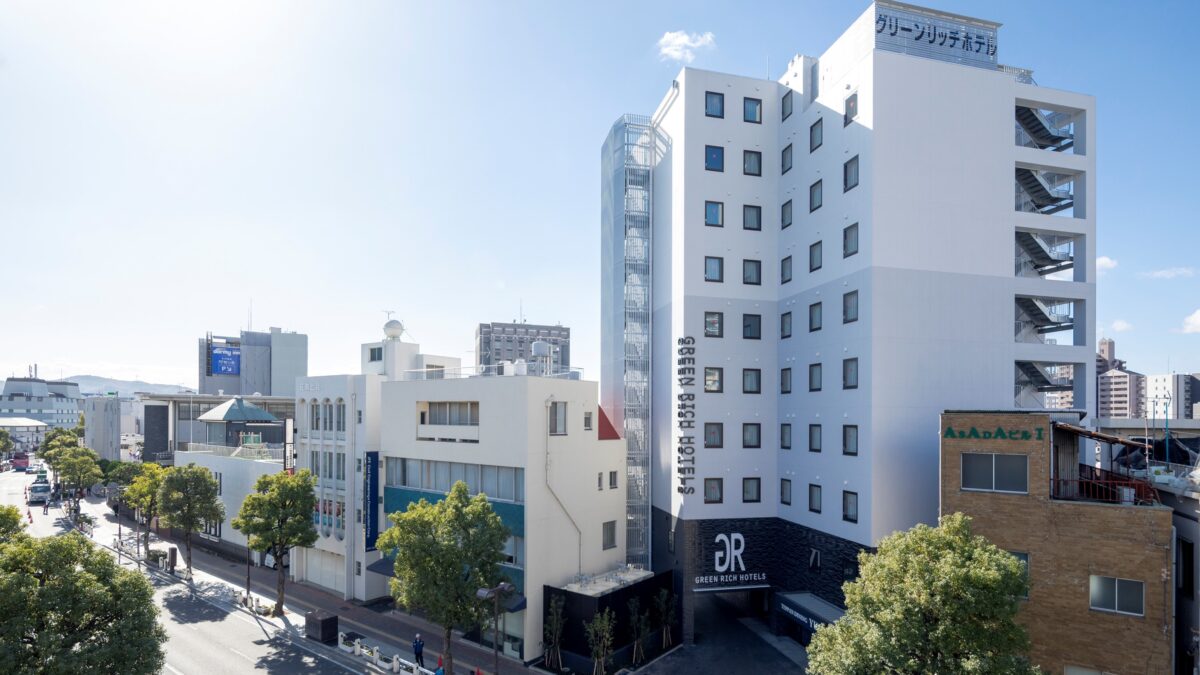 グリーンリッチホテル倉敷駅前 人工温泉・二股湯の華 photo