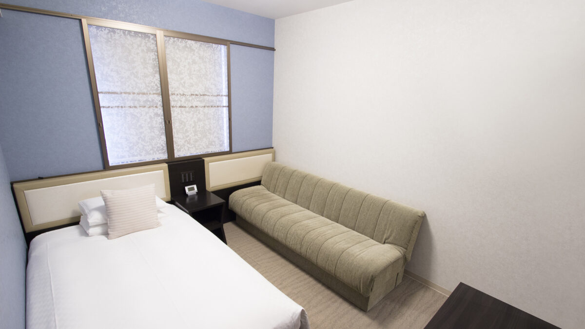 ハートンホテル北梅田 photo