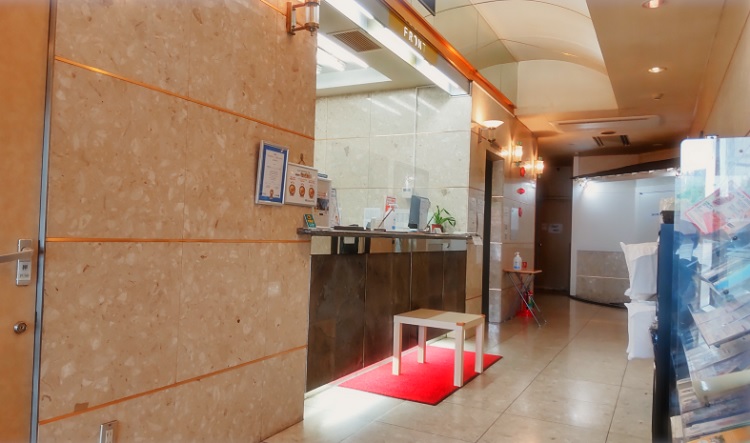ホテルセレクトイン名古屋岩倉駅前 photo