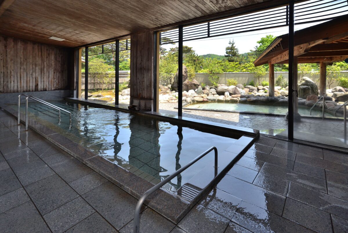 人肌の宿 川金 photo