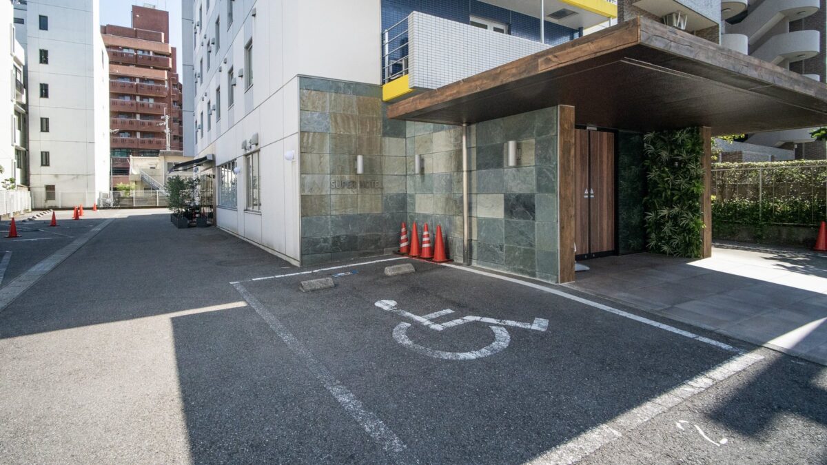 スーパーホテル高知 photo