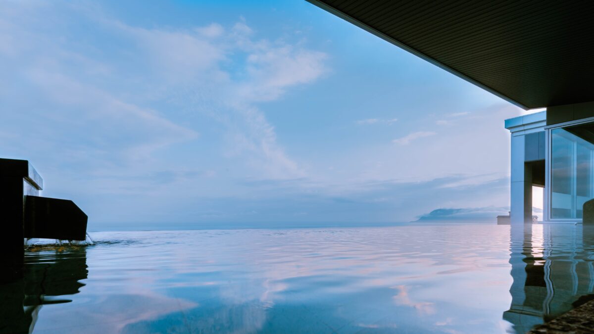 函館湯の川温泉 海と灯／ヒューイットリゾート photo