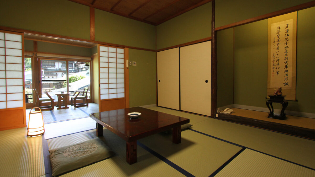 高野山温泉 福智院 photo