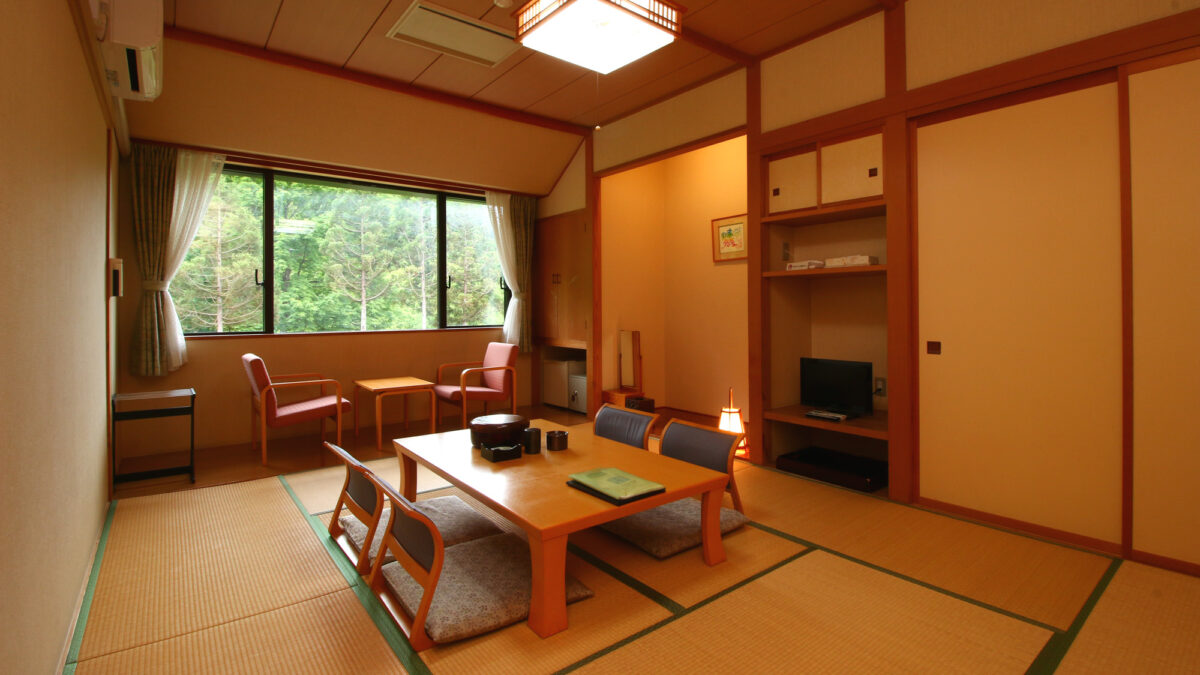 打当温泉「マタギの湯」 photo