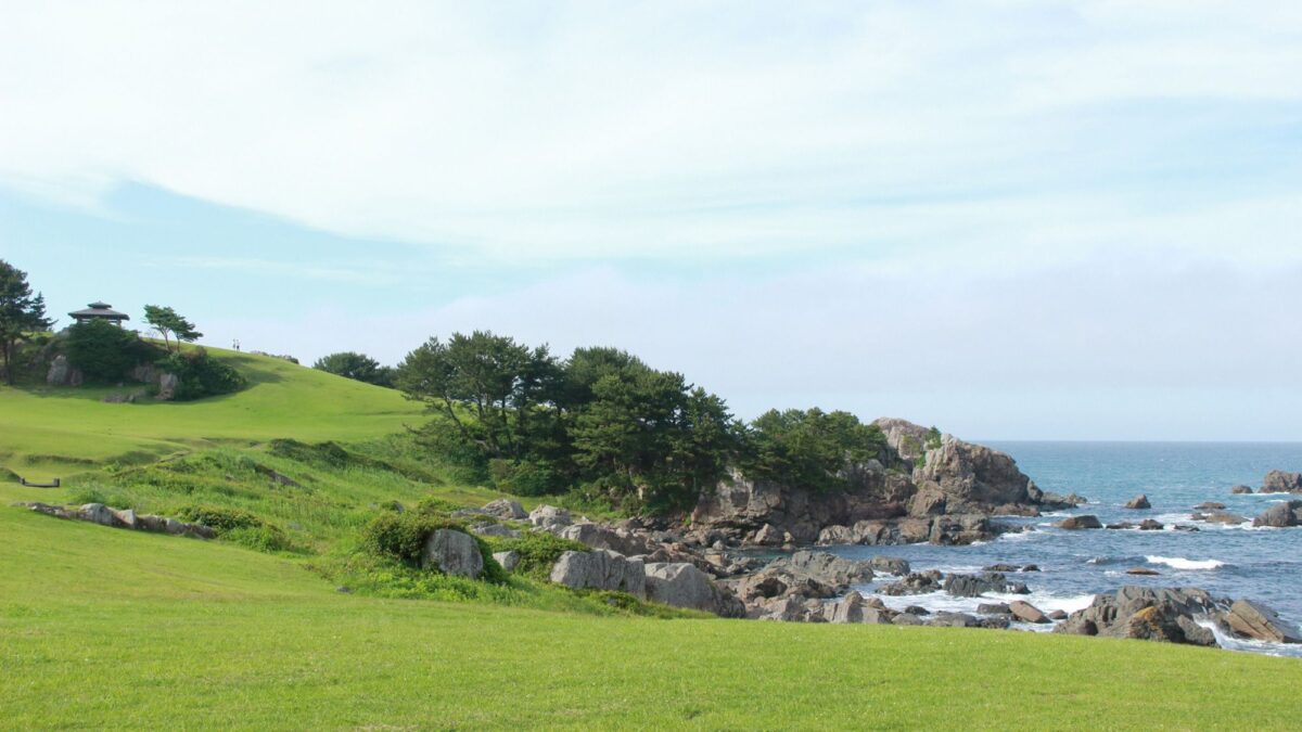 種差海岸