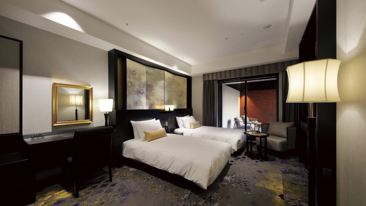 THE HOTEL SANRAKU KANAZAWA（ザ ホテル山楽 金沢） photo