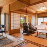 萩温泉郷 萩城三の丸 北門屋敷
