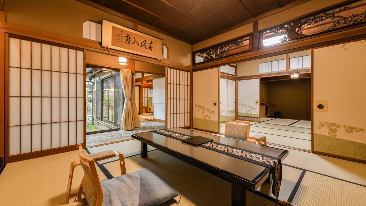 あわら温泉 伝統旅館のぬくもり 灰屋 photo