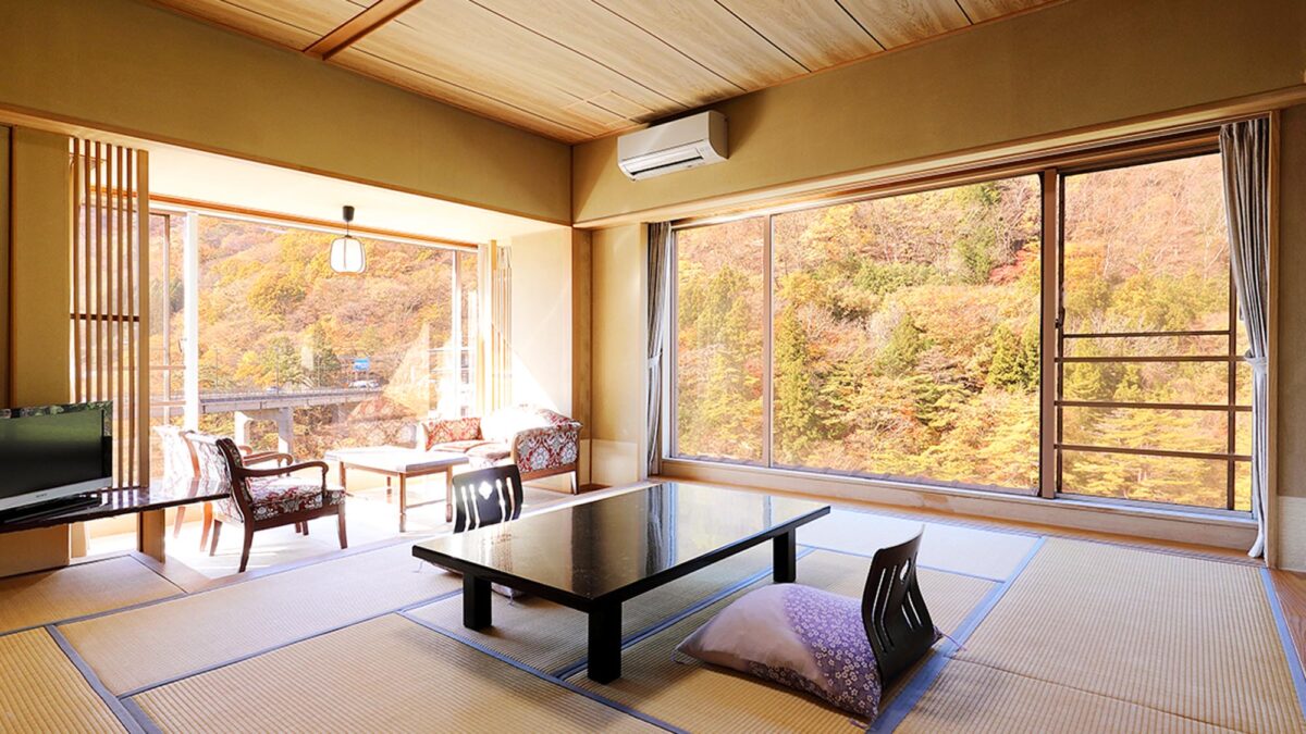 鬼怒川温泉 花の宿 松や photo