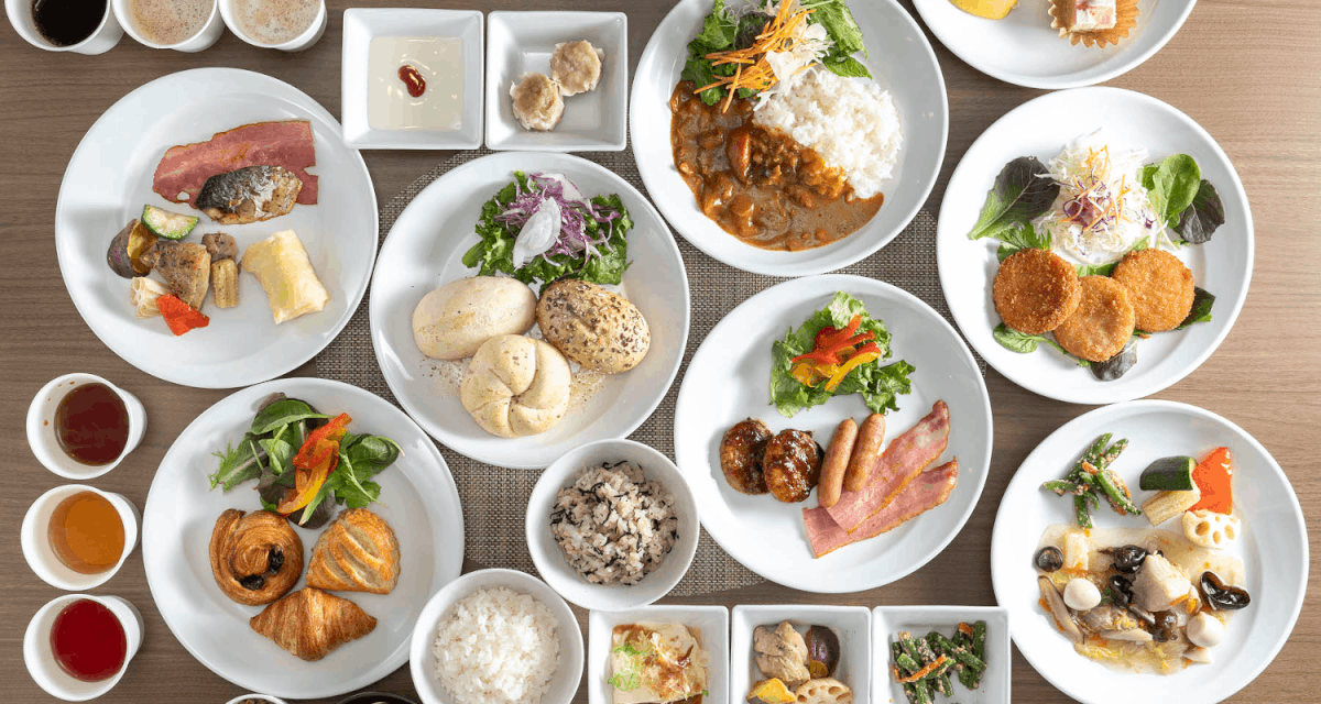 有料朝食ビュッフェ 朝6：30～9：00まで（別角度 4）