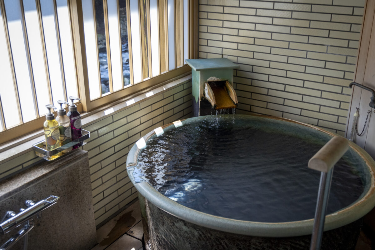塩原温泉 割烹旅館 湯の花荘 photo