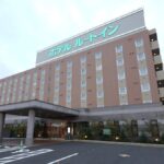 ホテルルートイン知立−国道1号−