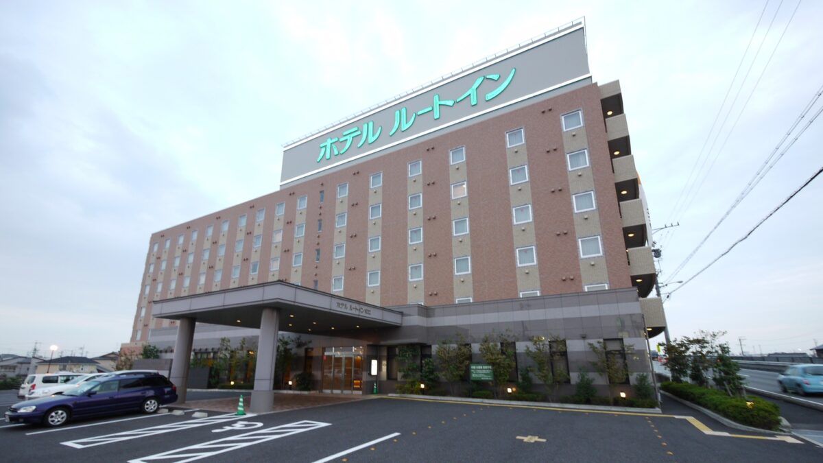 ホテルルートイン知立−国道１号− photo