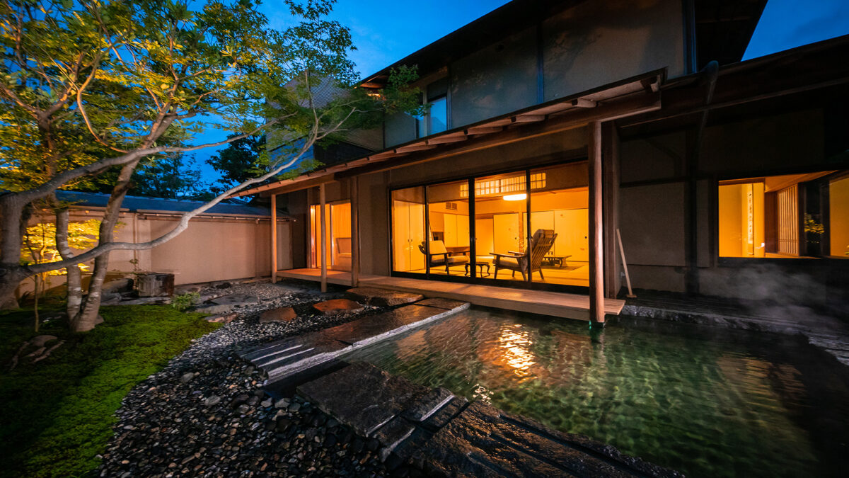 数寄の宿 野鶴亭 photo