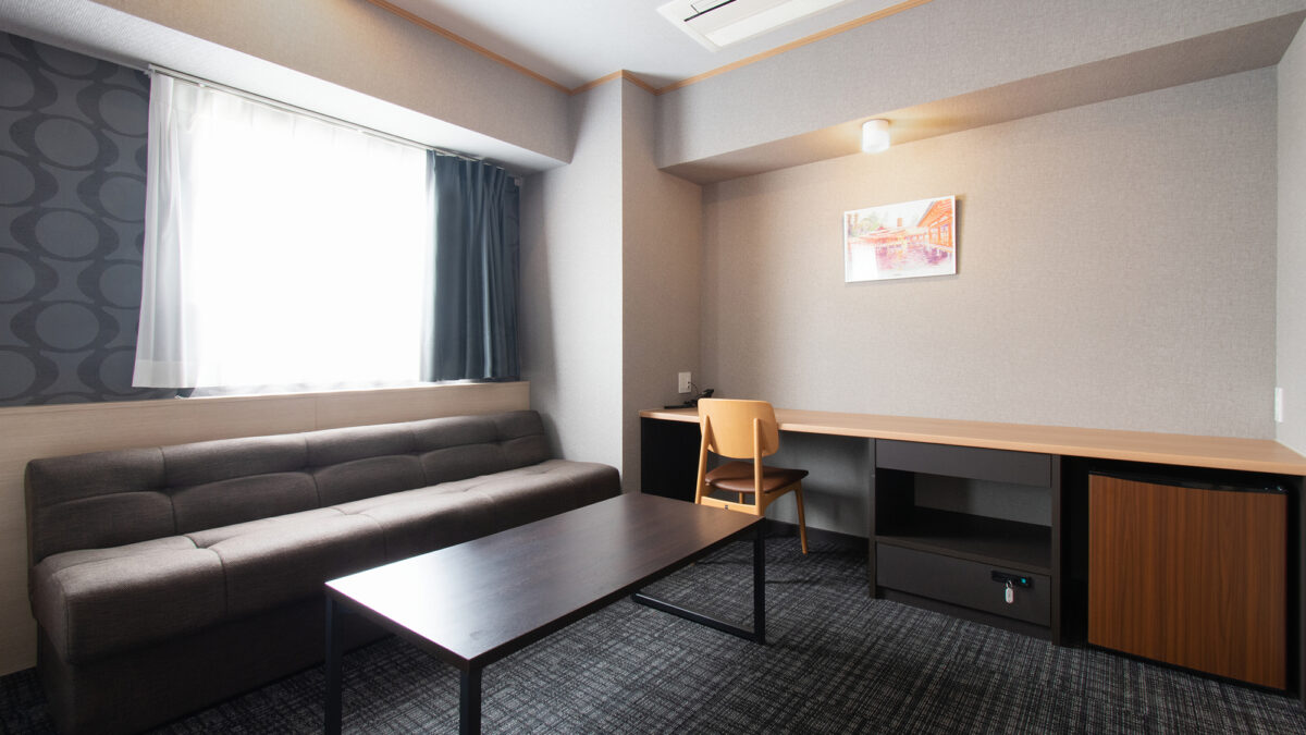 ベッセルホテル広島 平和大通り（広島２号店） photo