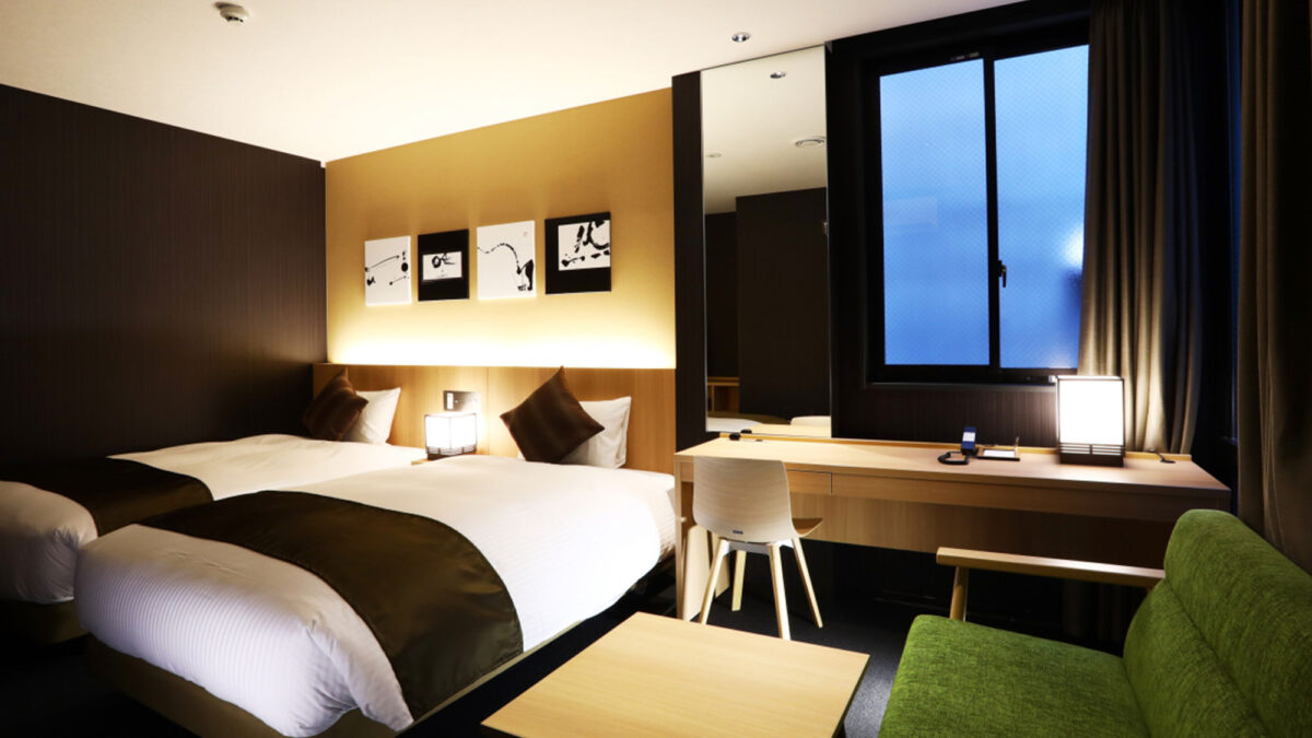 ＫＯＫＯ ＨＯＴＥＬ 京都四条烏丸 photo