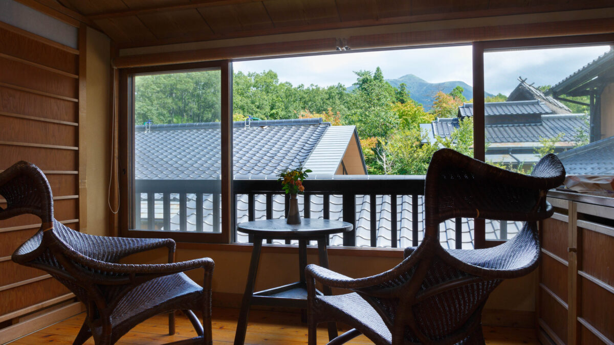 黒川温泉 山あいの宿 山みず木 photo