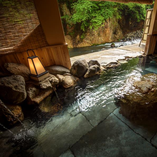 塩原温泉 割烹旅館 湯の花荘 photo