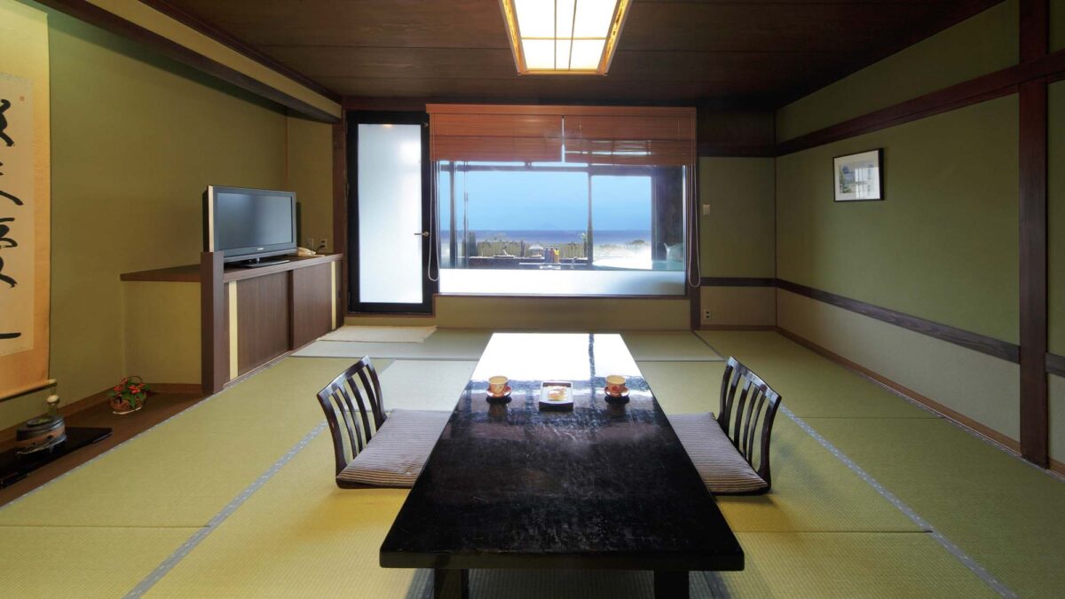 今井浜温泉 かね吉一燈庵 photo