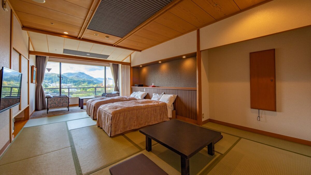 奥州秋保温泉 蘭亭 photo