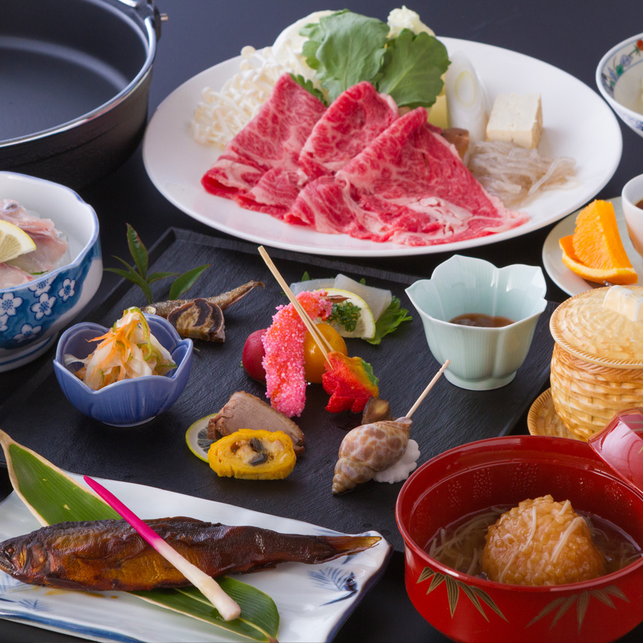 古湯温泉 扇屋 photo