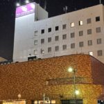 備長炭の湯 ホテルクラウンヒルズ釜石（ＢＢＨホテルグループ）