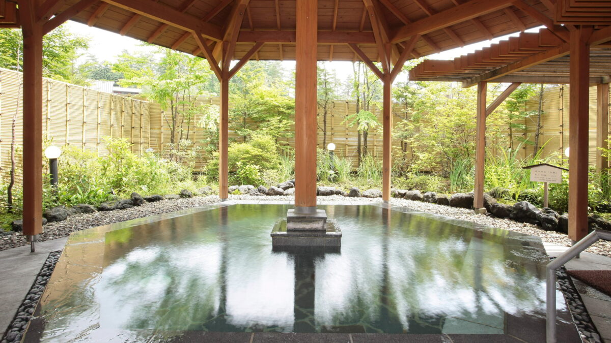 草津温泉 ホテル一井 photo