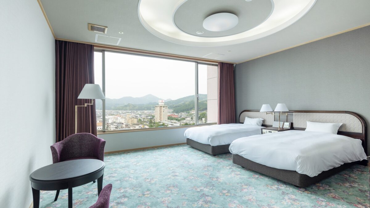 ホテル桜嬉野 photo