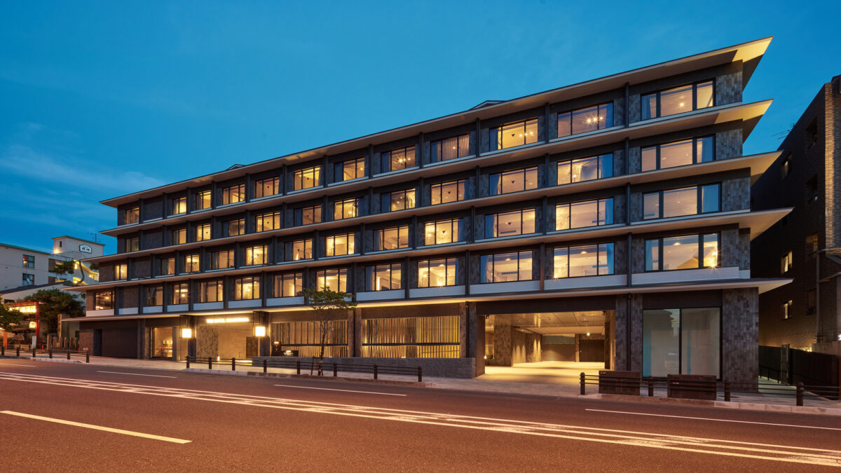 ＴＨＥ ＨＯＴＥＬ ＨＩＧＡＳＨＩＹＡＭＡ ＫＹＯＴＯ ＴＯＫＹＵ photo