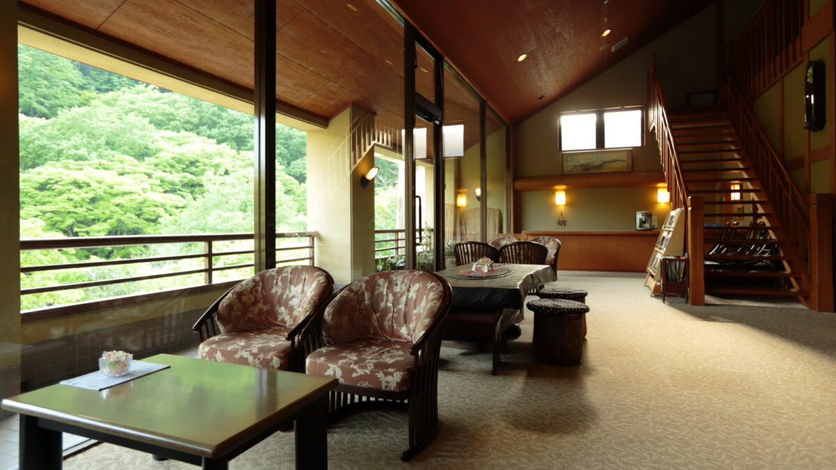 谷川温泉 金盛館せゝらぎ（せせらぎ） photo