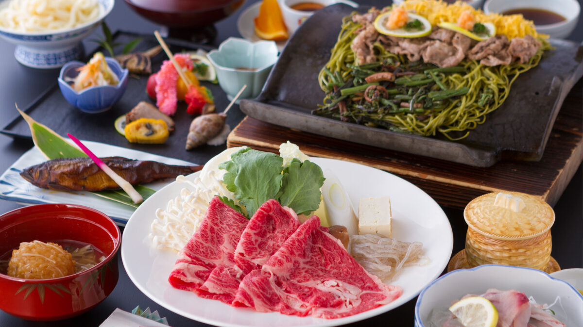 古湯温泉 扇屋 photo