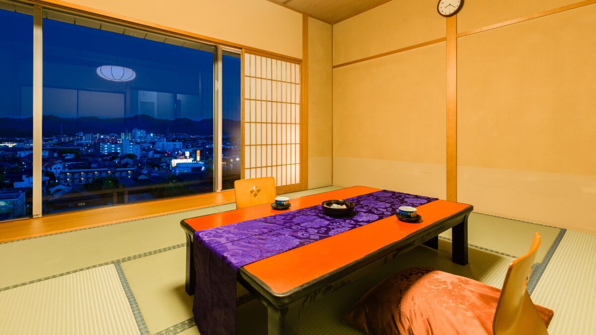 湯田温泉 西の雅 常盤 photo