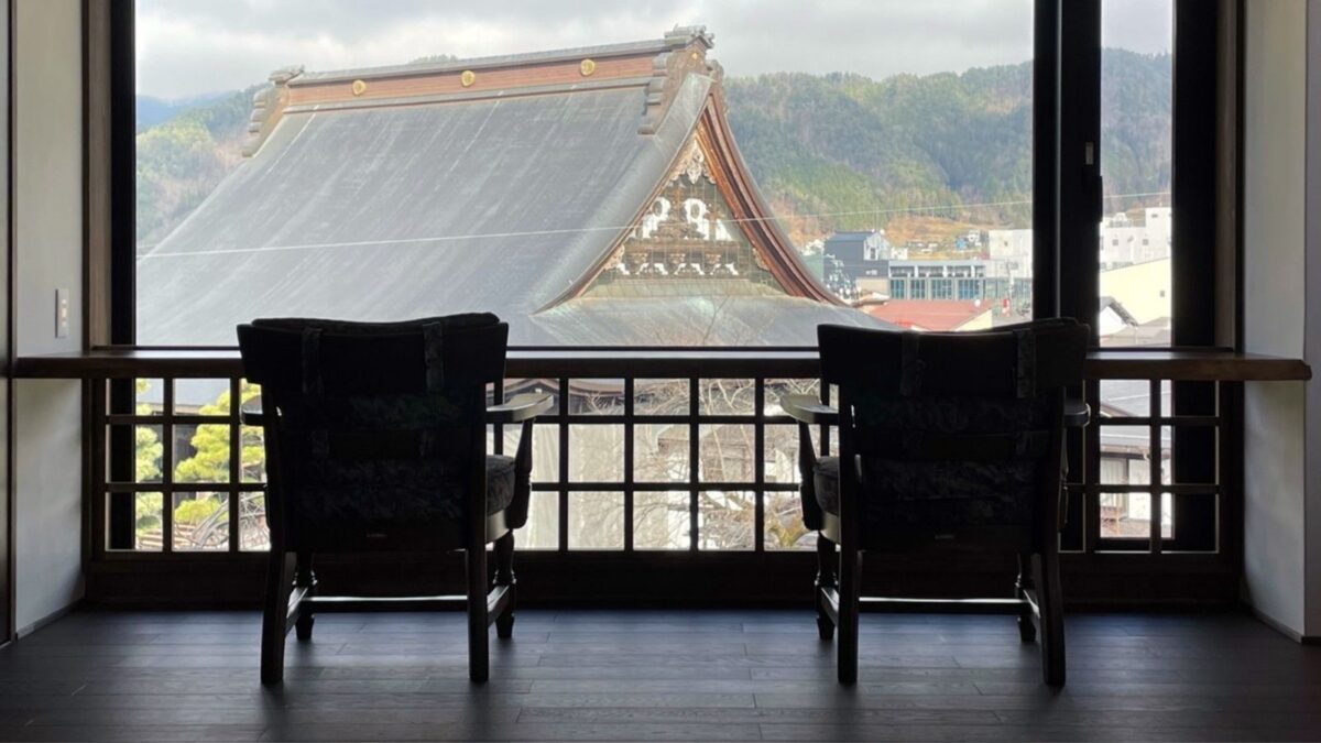 料亭旅館 八ツ三館 photo