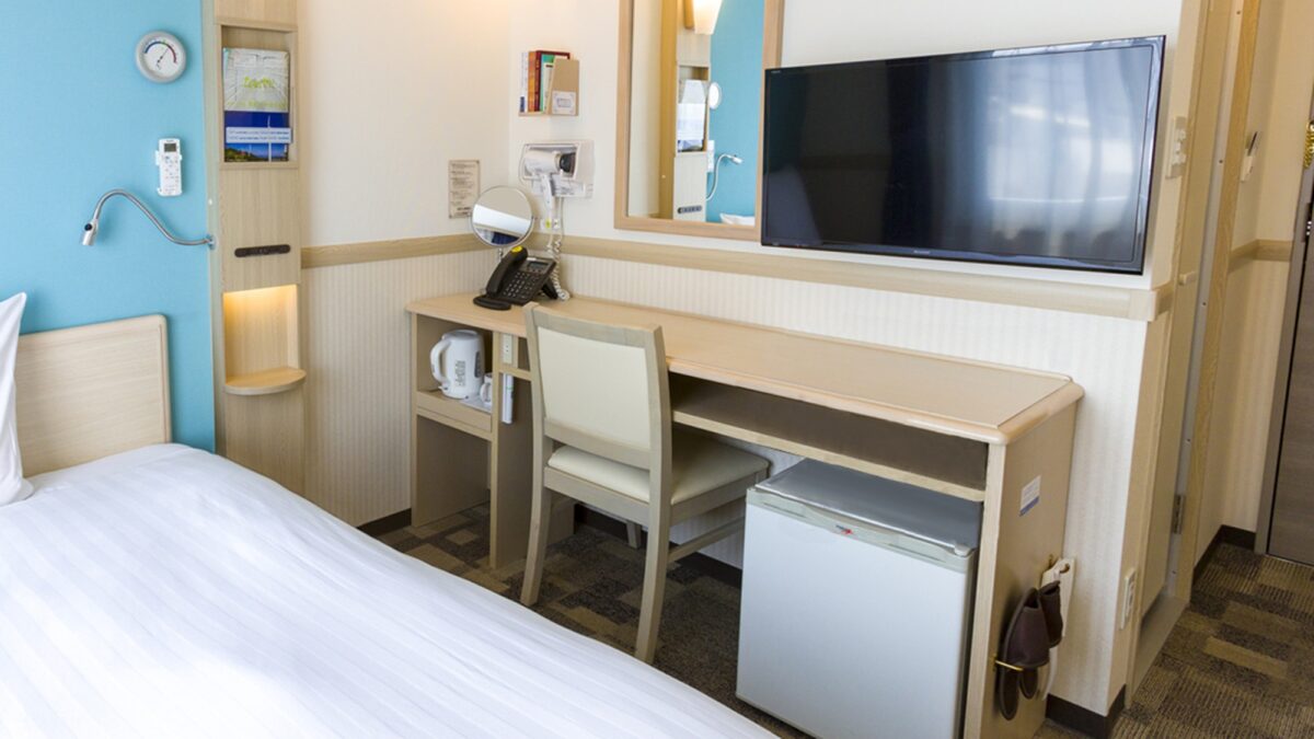 東横ＩＮＮ取手駅東口 / Toyoko Inn Torideeki Higashiguchi photo