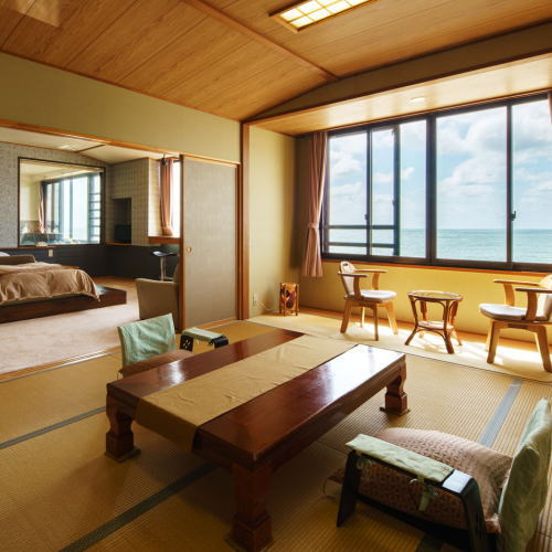 瀬波温泉 くつろぎの宿 旅館 静雲荘 photo