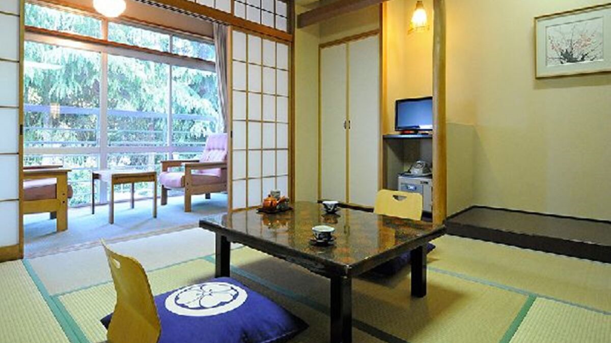 湯田上温泉 越後乃お宿 わか竹 photo