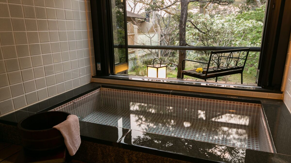 古都の宿 むさし野 photo