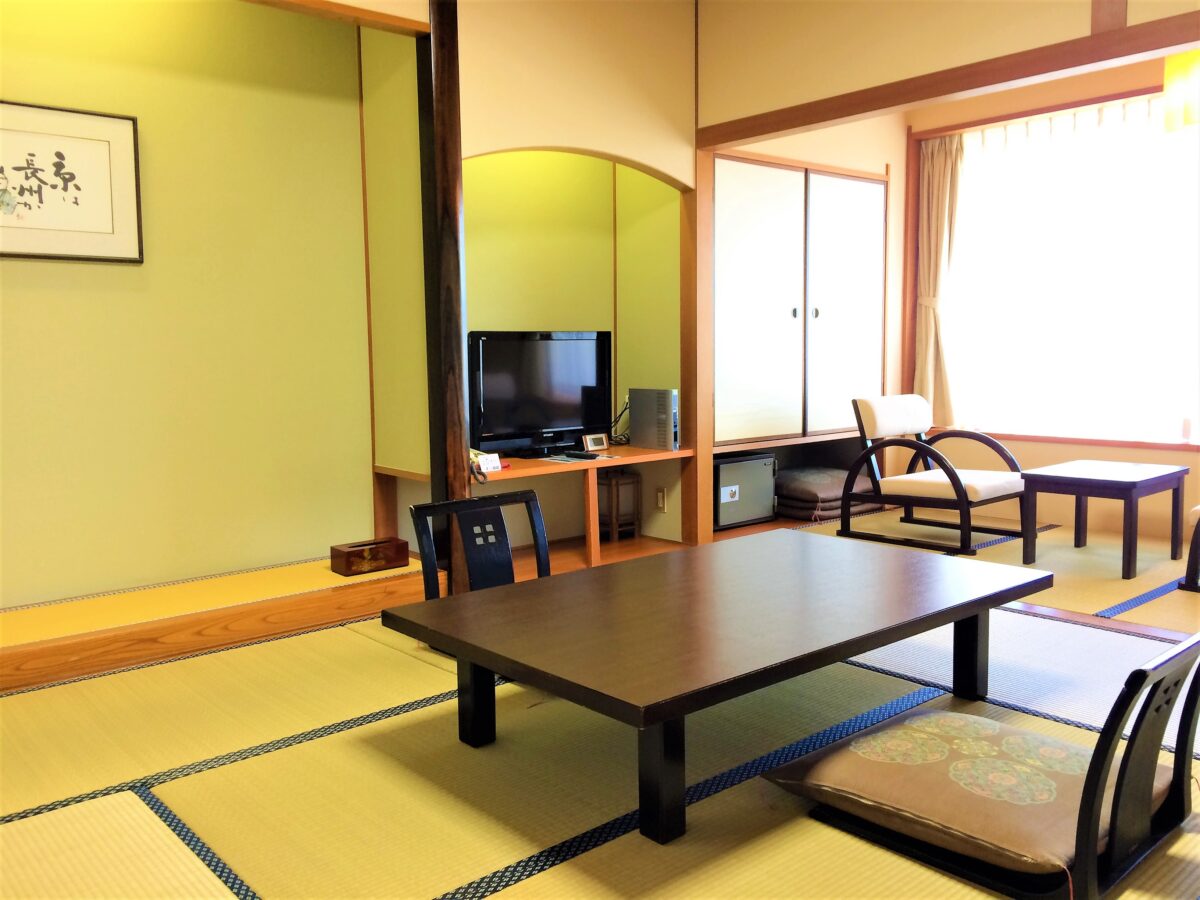 湯田温泉 ＫＫＲ山口あさくら（国家公務員共済組合連合会湯田保養所） photo