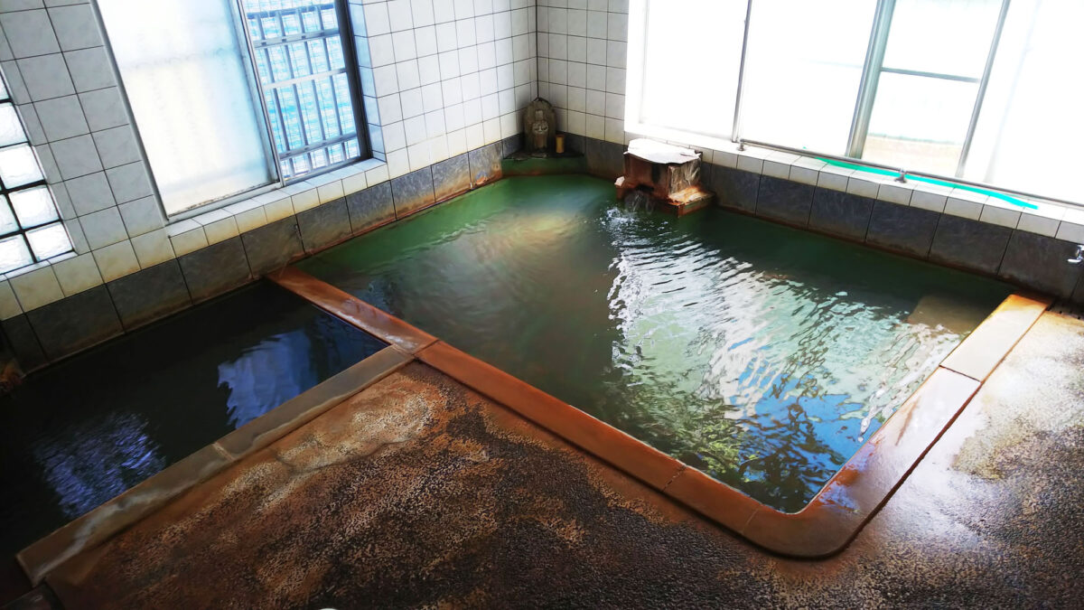 肘折温泉 亀屋旅館 photo