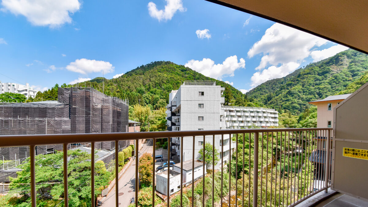 有馬温泉 天地の宿 奥の細道 photo