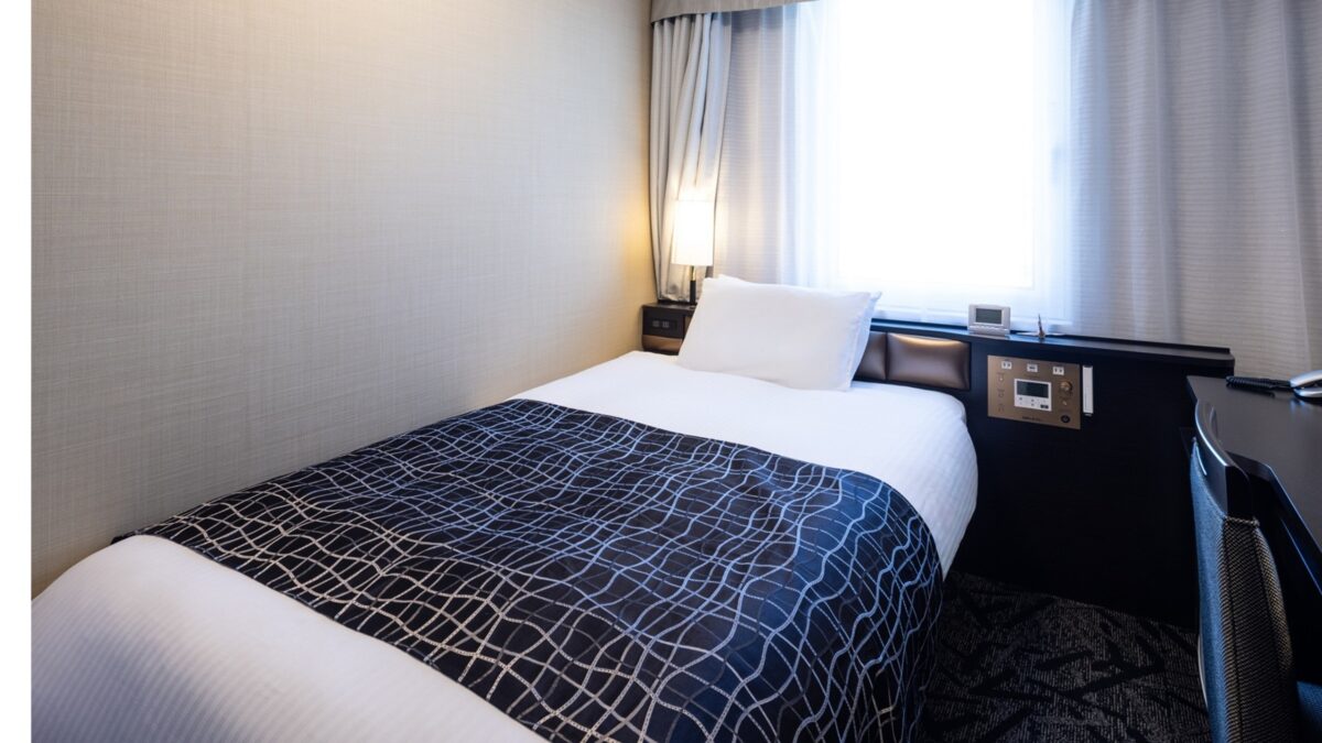 アパホテル〈新潟古町〉 photo