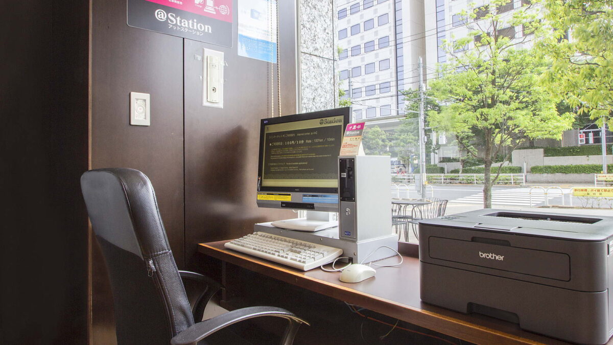 ハートンホテル東品川(品川シーサイド) photo