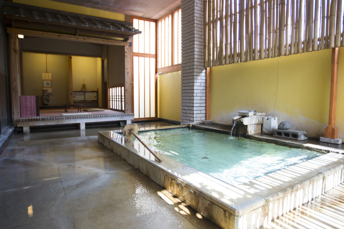 塩原温泉 旅館 上会津屋 photo
