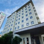 多治見天然温泉「旅人の湯」ホテルルートイン多治見インター